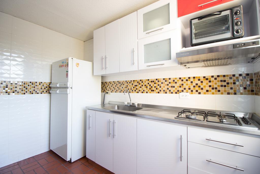 Apartamento Cali Camino Real Exterior foto